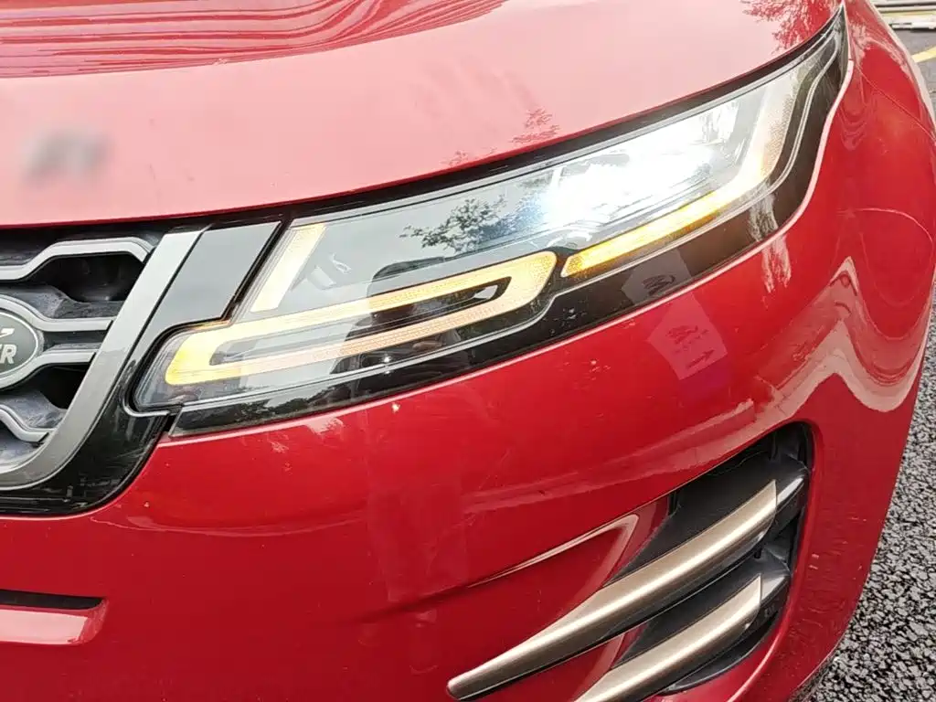 Land Rover Evoque — миниатюра 24