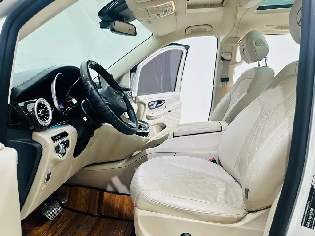 Mercedes-Benz V-Class V 2016 V 260 Luxury