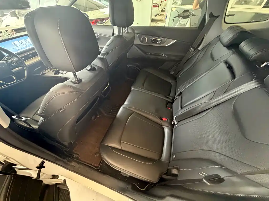 Chery Tiggo 8 PRO — миниатюра 7