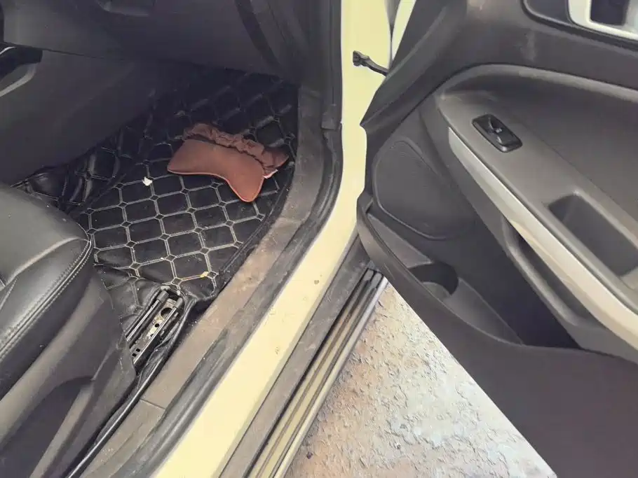 Ford Ecosport — миниатюра 8