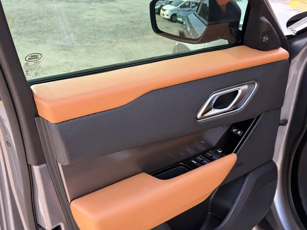 LAND ROVER RANGE ROVER STAR PULSE