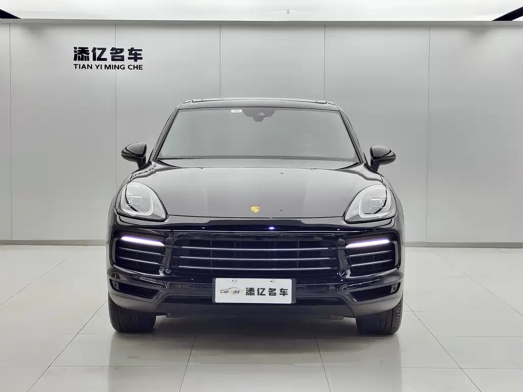 Porsche Cayenne 2021 Cayenne E-Hybrid 2.0T