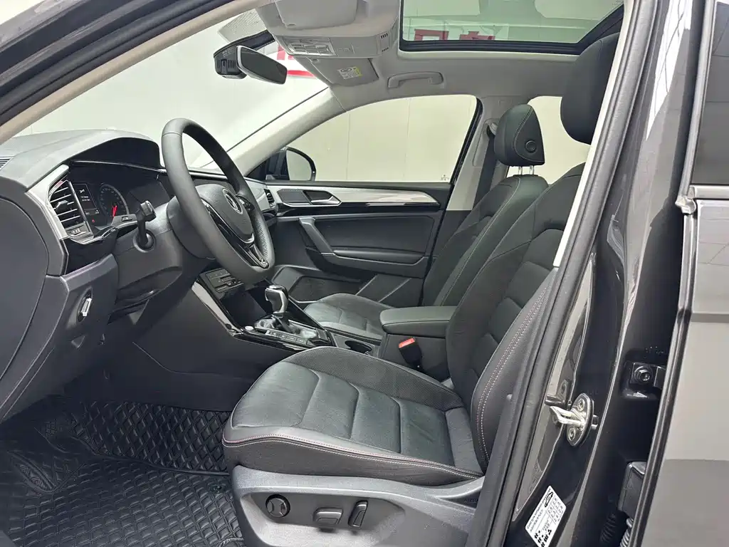 Volkswagen Tayron 2022 280TSI Luxury Smart Connect