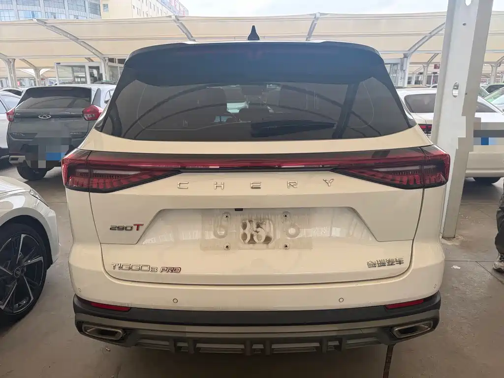 Chery Tiggo 8 PRO — миниатюра 2