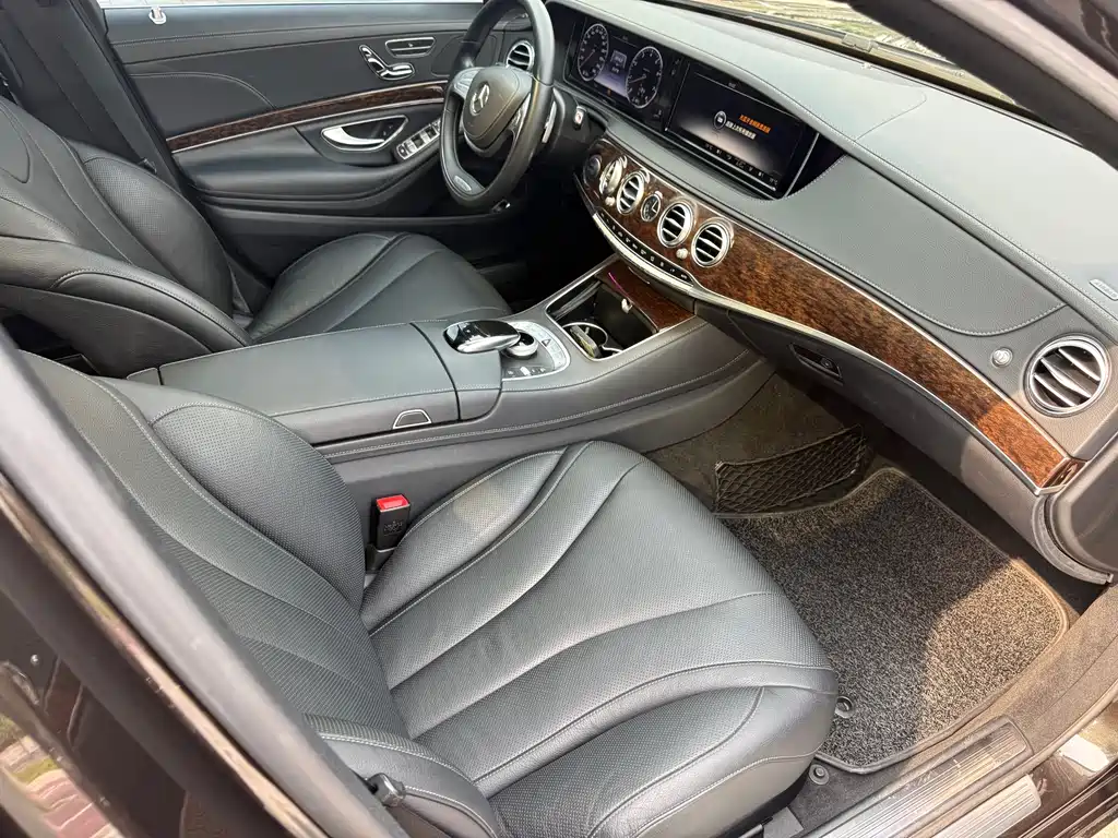 Mercedes-Benz S-Class S 2014 S 320 L