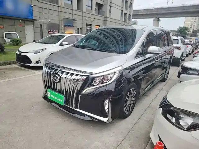 2022 GAC Trumpchi M8