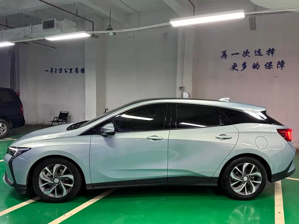 Buick Velite 6 — миниатюра 3