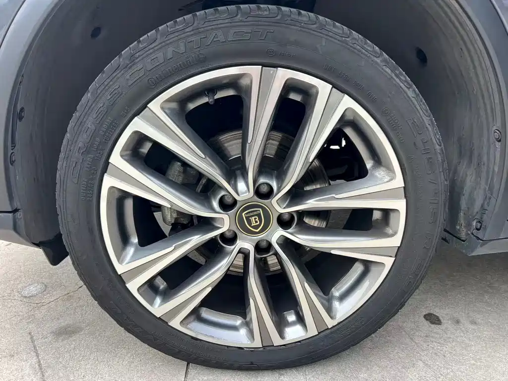 BYD Tang — миниатюра 14