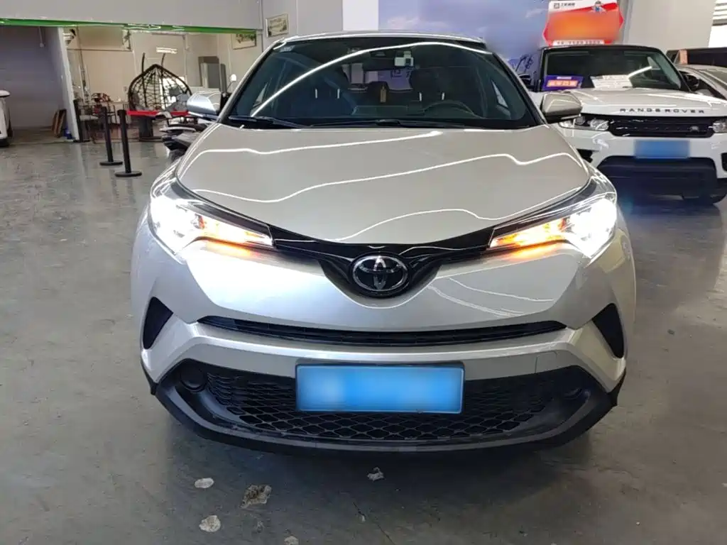 Toyota C-HR — миниатюра 3