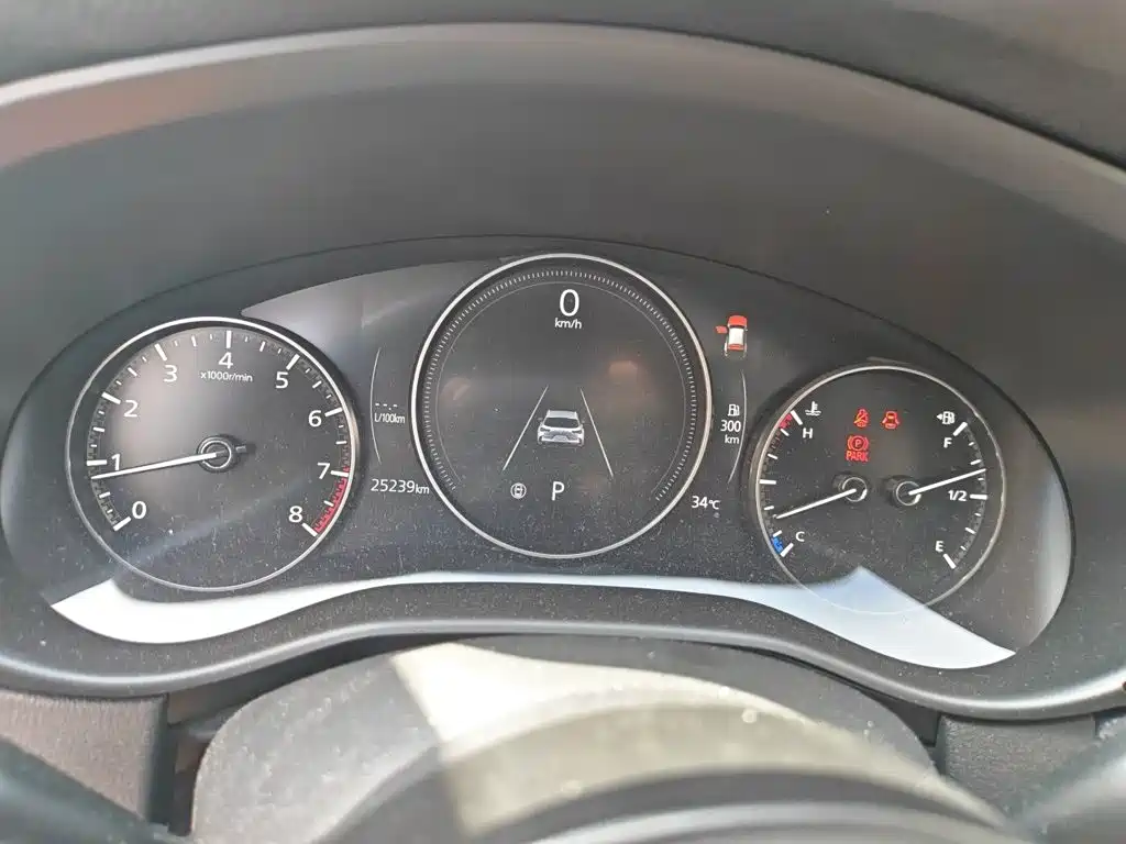 Mazda CX-50 Xingye — миниатюра 7