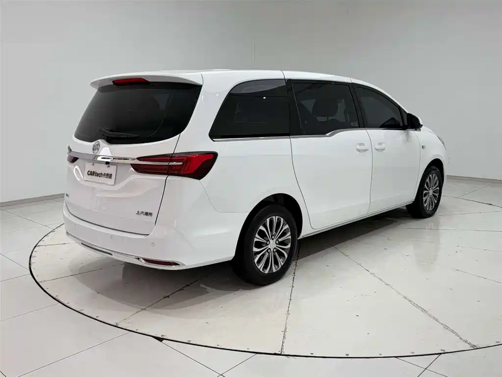 Buick GL8 2023 Comfort