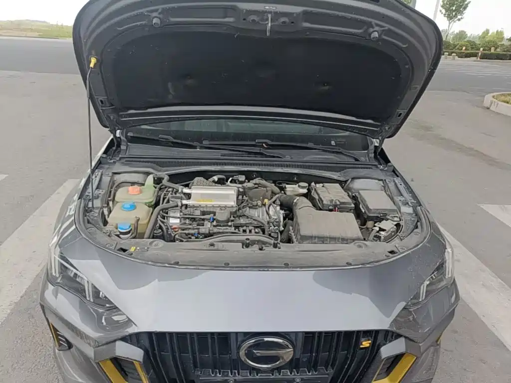 GAC Motor Shadow Leopard — миниатюра 20