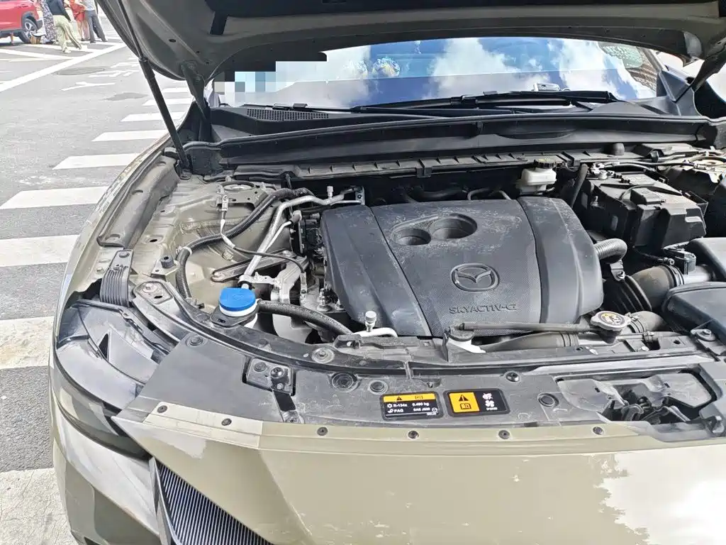 Mazda CX-50 Xingye — миниатюра 20