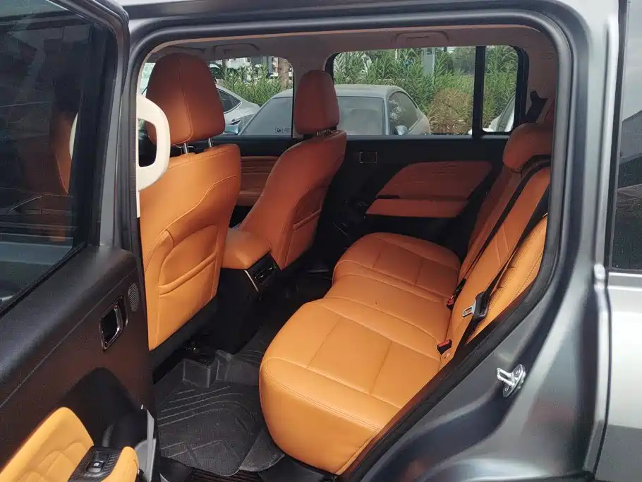 Haval Menglong New Energy — миниатюра 11