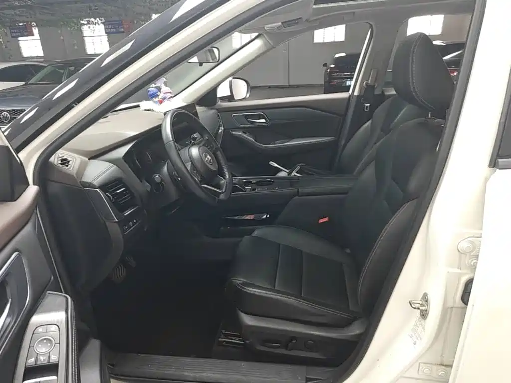 Nissan X-Trail — миниатюра 15