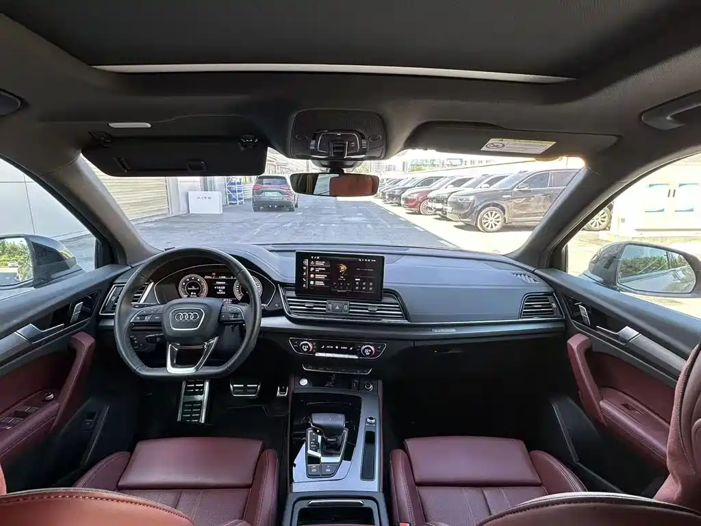Audi Q5L — миниатюра 13