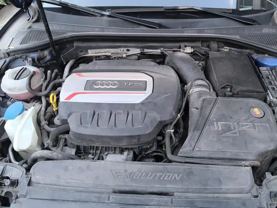 Audi S3 — миниатюра 10
