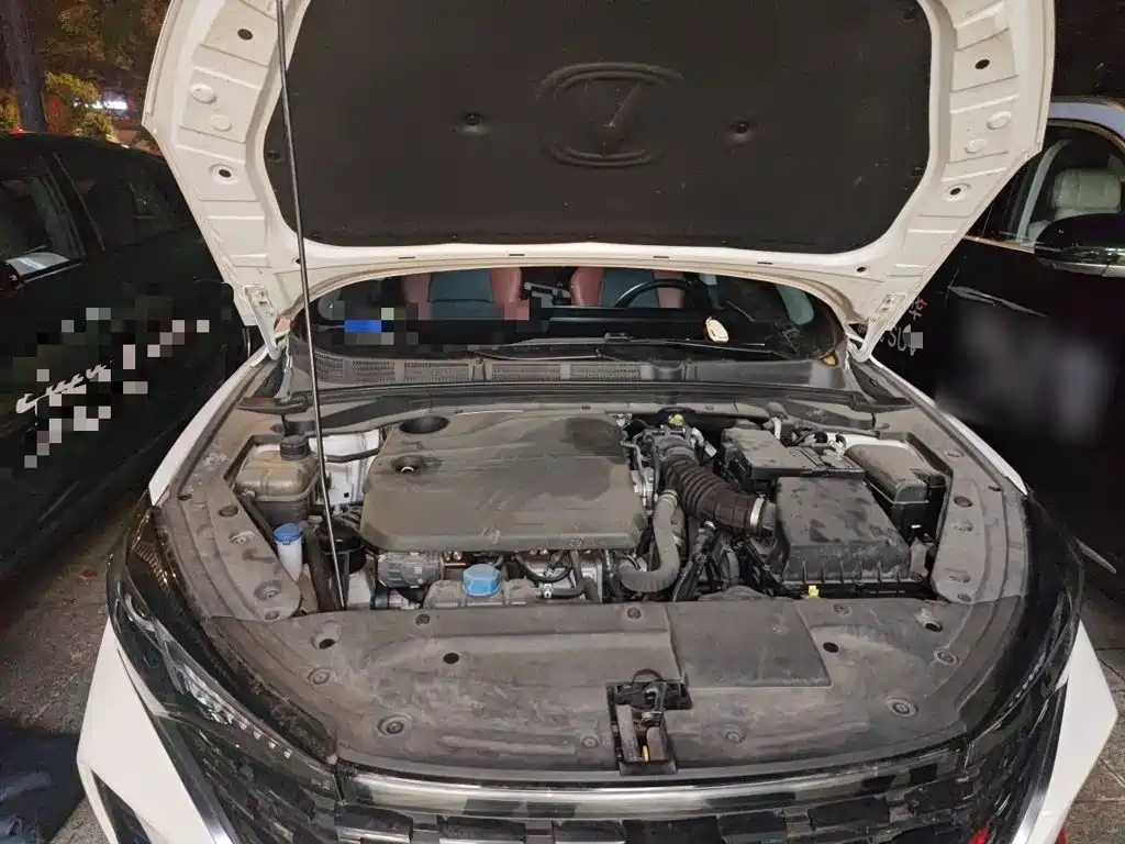 Changan Eado — миниатюра 17