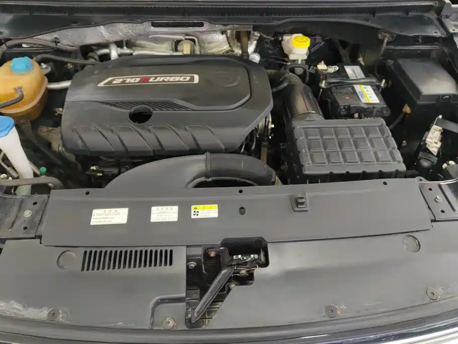 GAC Motor Trumpchi GS4 — миниатюра 10