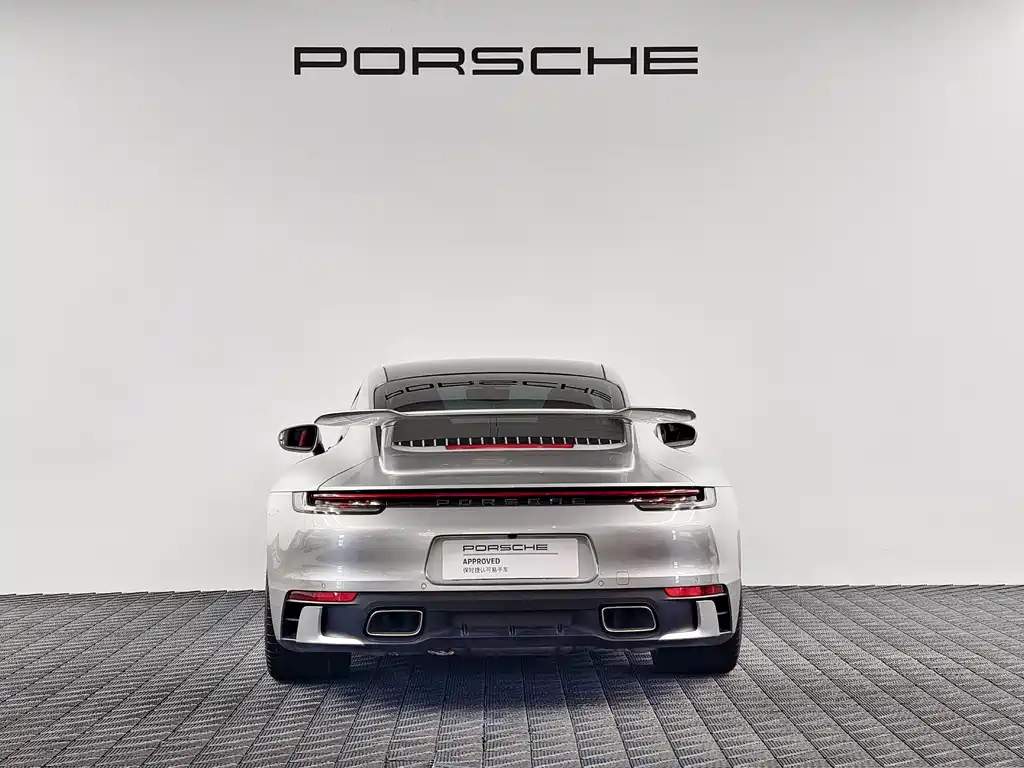 Porsche 911 — миниатюра 5
