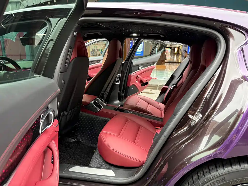 Porsche Panamera — миниатюра 9