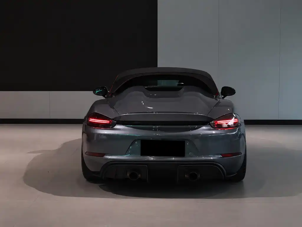Porsche 718 — миниатюра 8