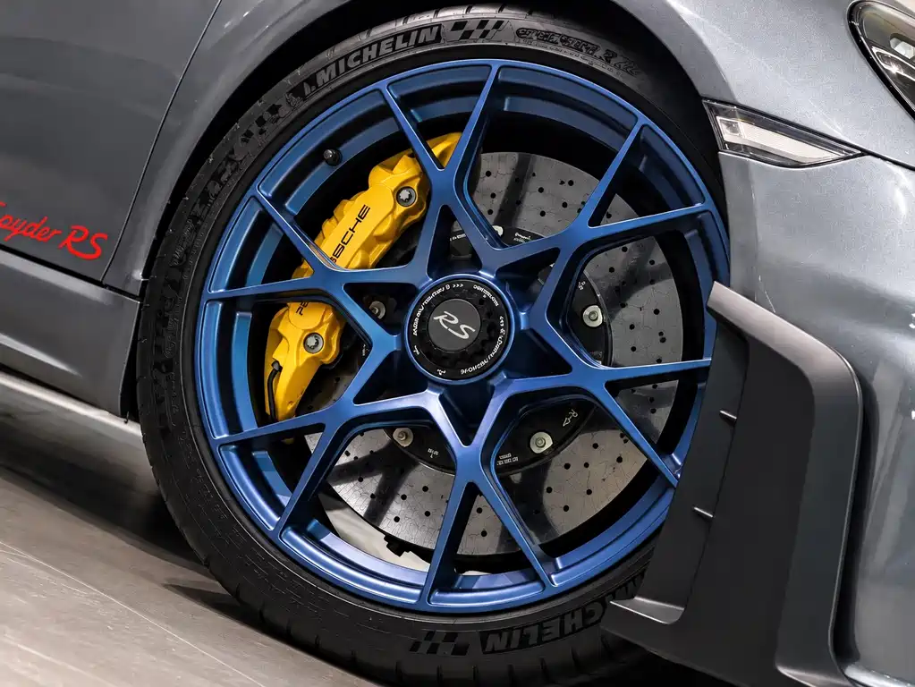 Porsche 718 — миниатюра 12