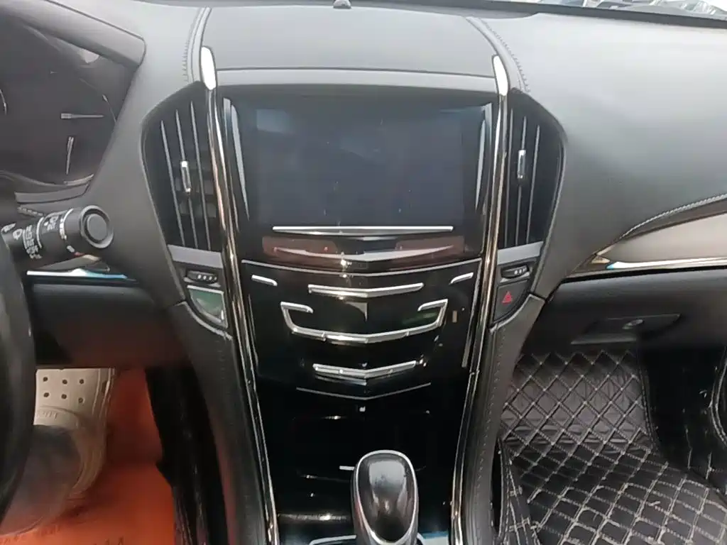 Cadillac ATS-L — миниатюра 13