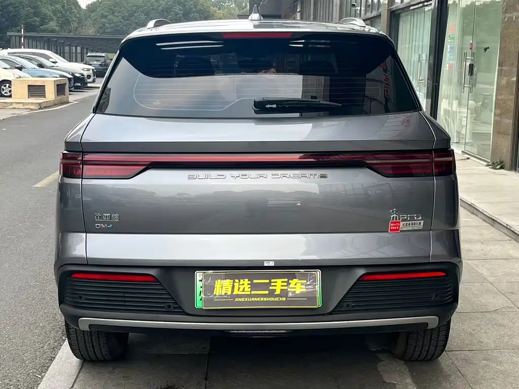 BYD SONGJIANG NEW ENERGY