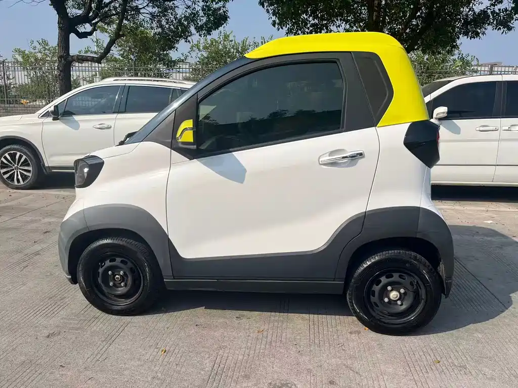 Baojun E100 — миниатюра 6