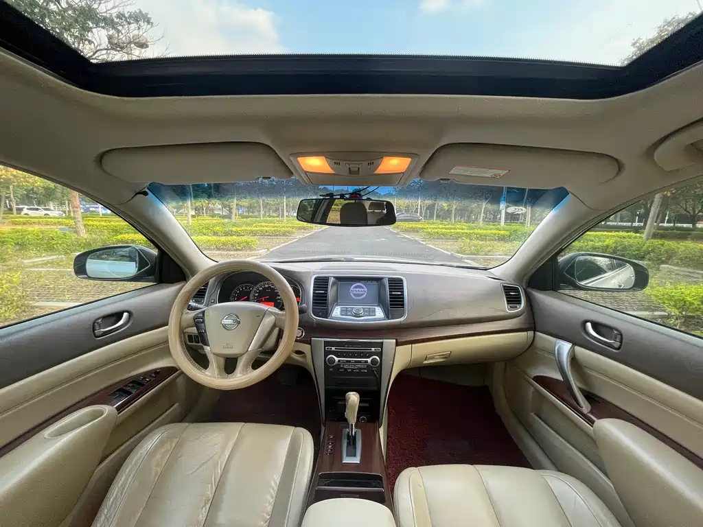 Nissan Teana — миниатюра 7