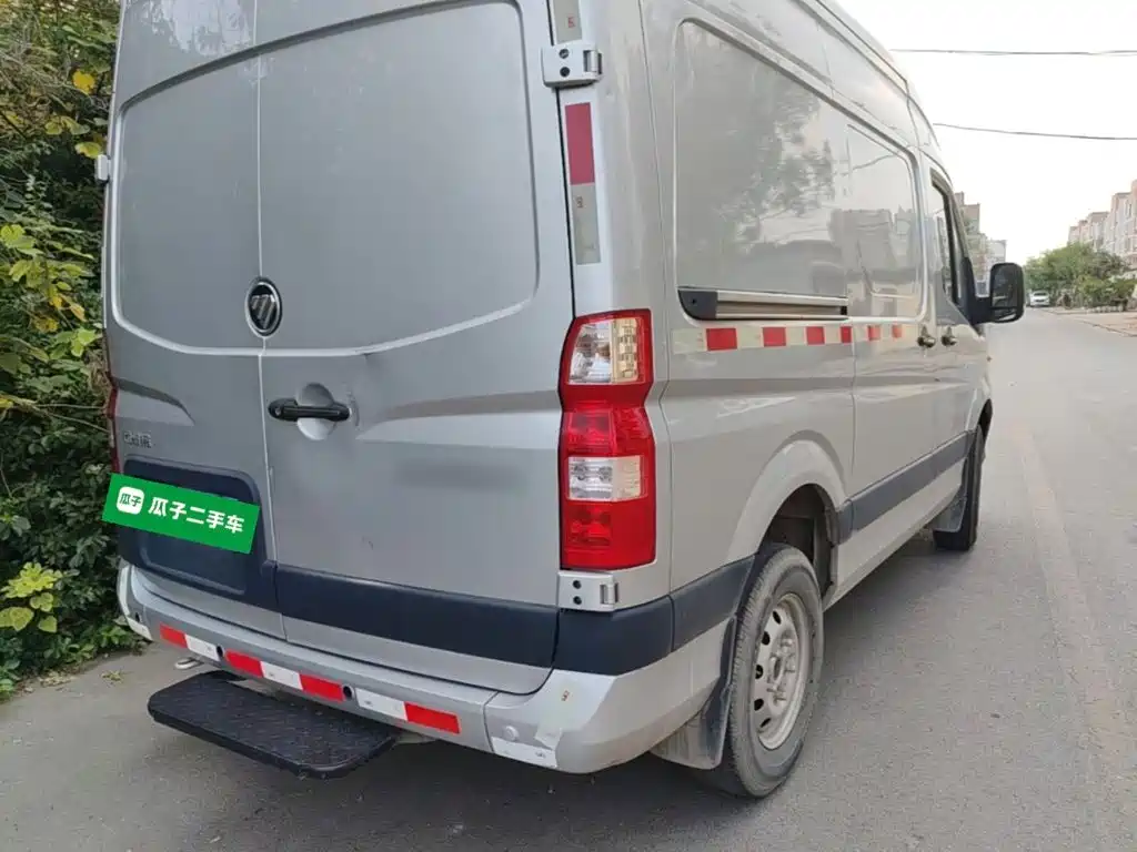 Foton Tuyano — миниатюра 7