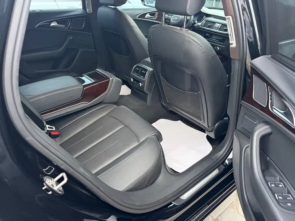 Audi A6L — миниатюра 13