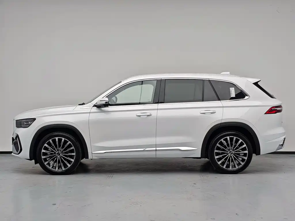 Geely Xingyue L — миниатюра 5