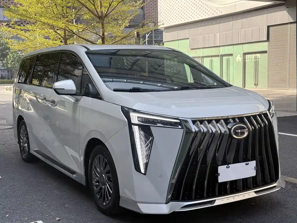 Купить GAC Motor Trumpchi M8