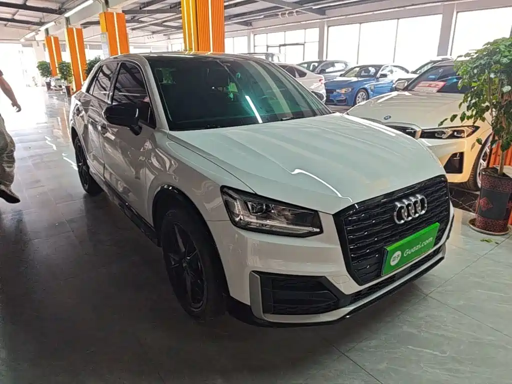 Audi Q2L — миниатюра 4