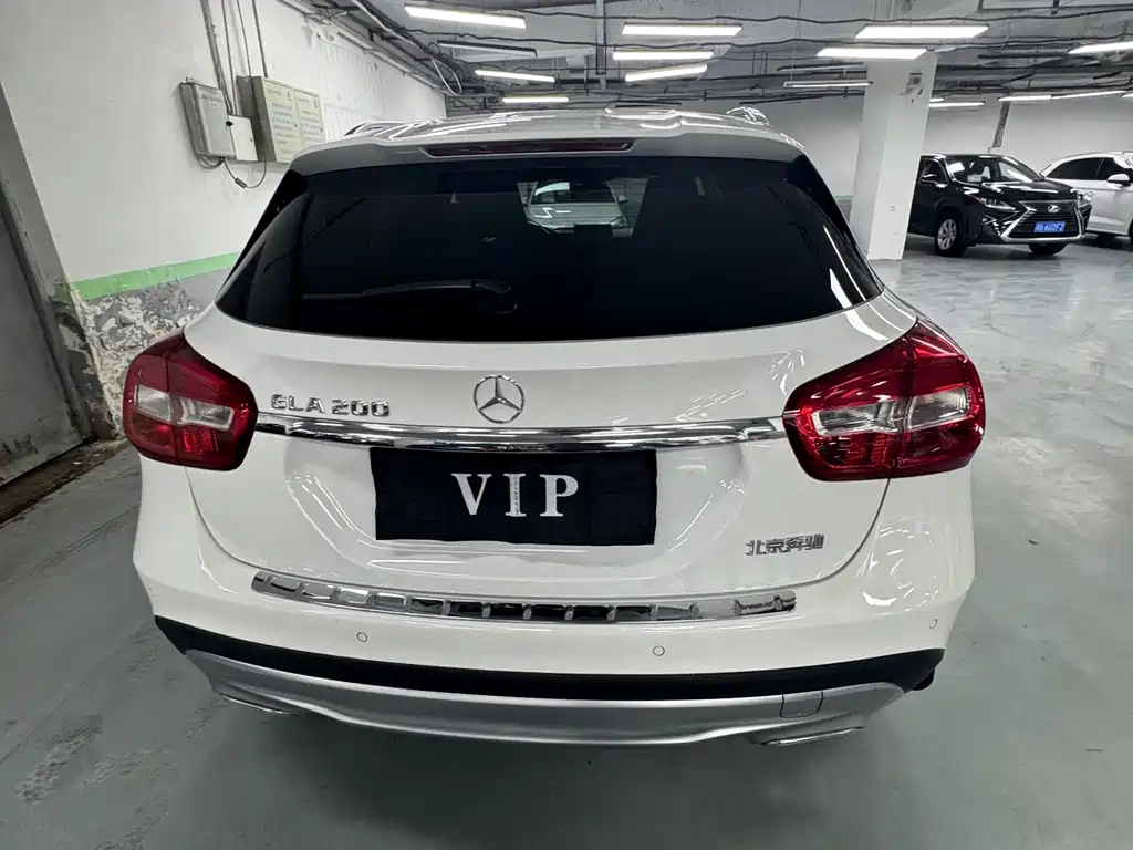 Mercedes-Benz GLA — миниатюра 16
