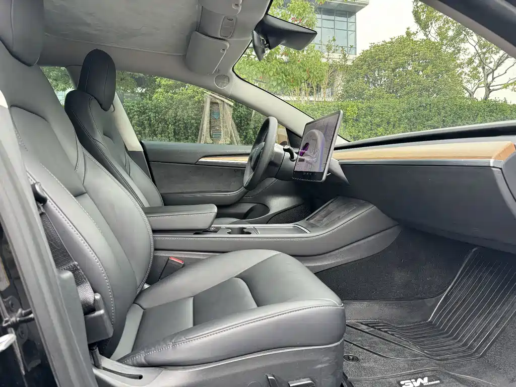 Tesla Model 3 — миниатюра 9