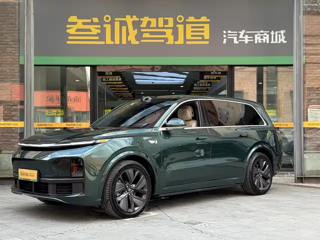 2024 Li Xiang L9