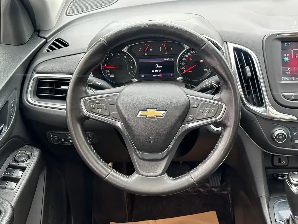 Chevrolet Equinox — миниатюра 9