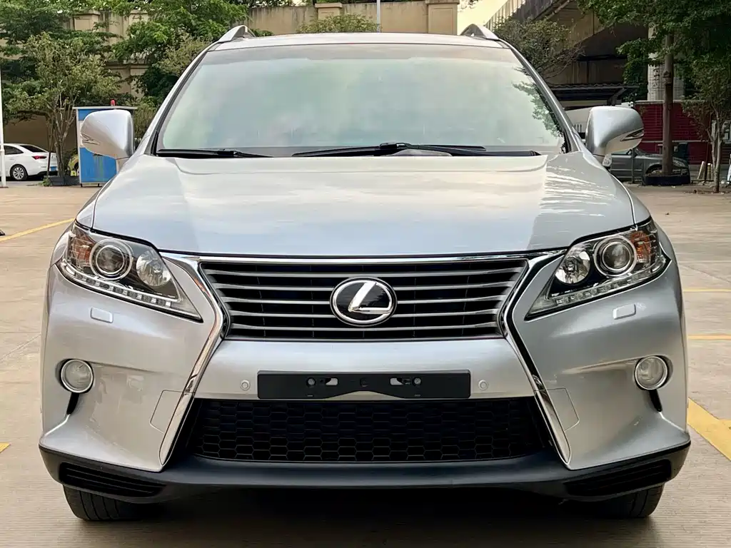Lexus RX Classic 2013