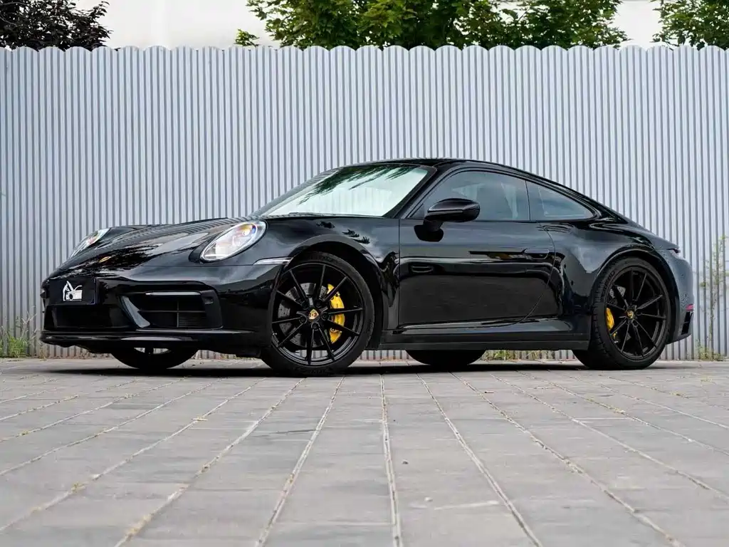 Porsche 911 — миниатюра 3