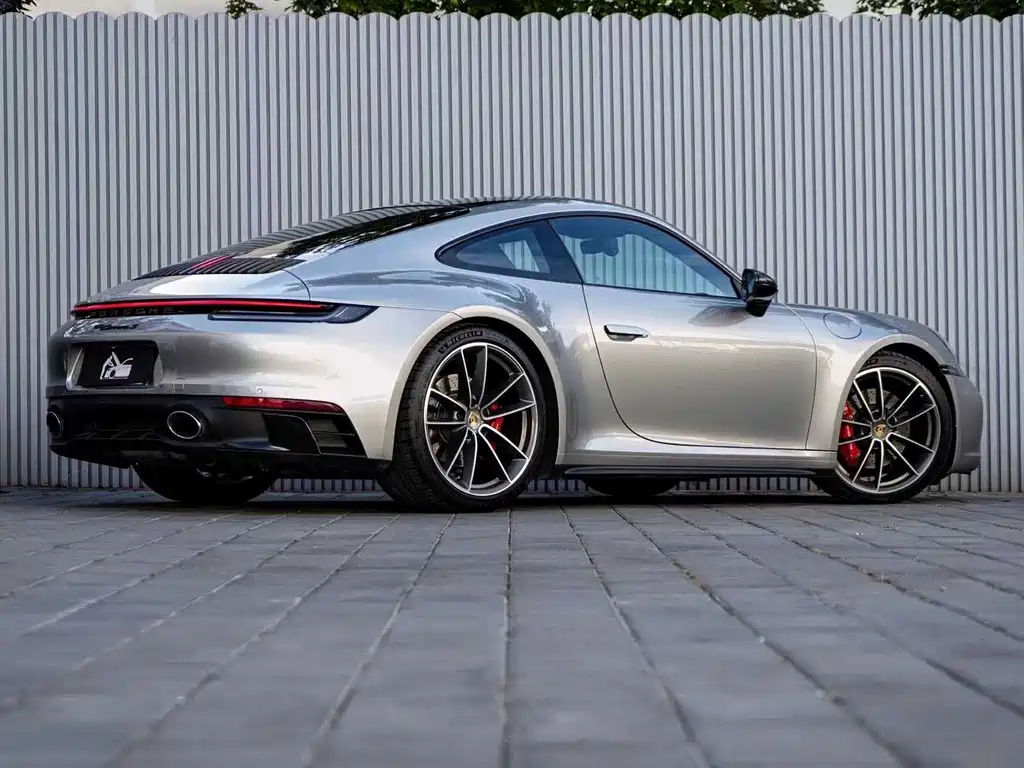 Porsche 911 — миниатюра 5