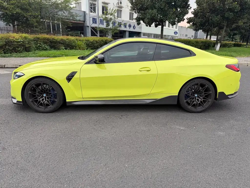 BMW M4 — миниатюра 4