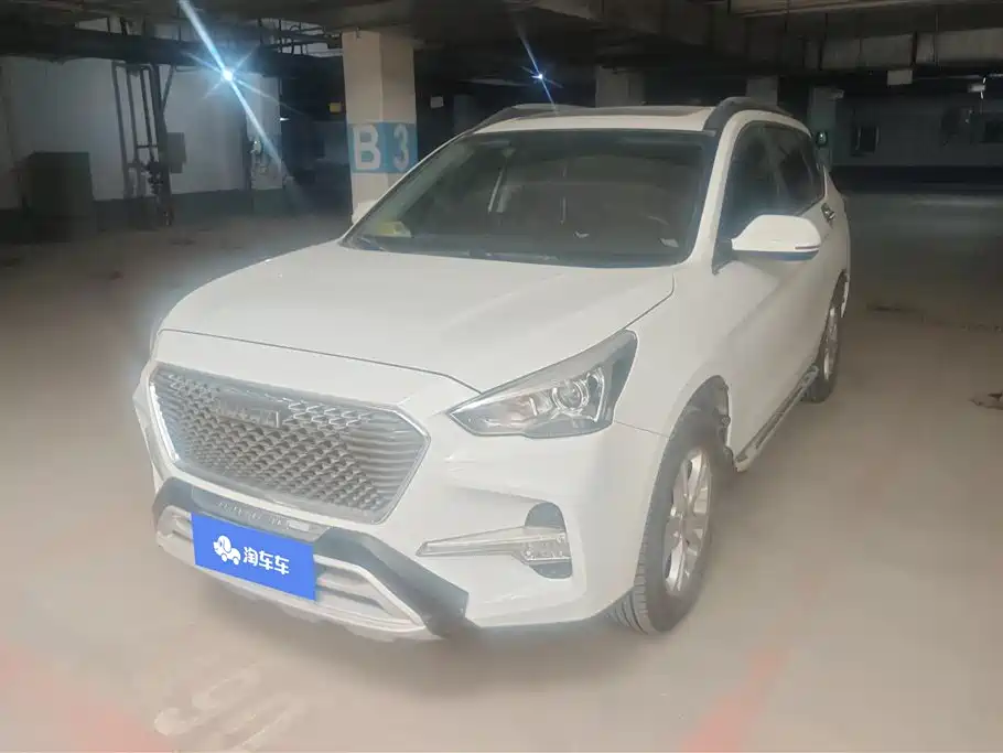 Haval M6 2019