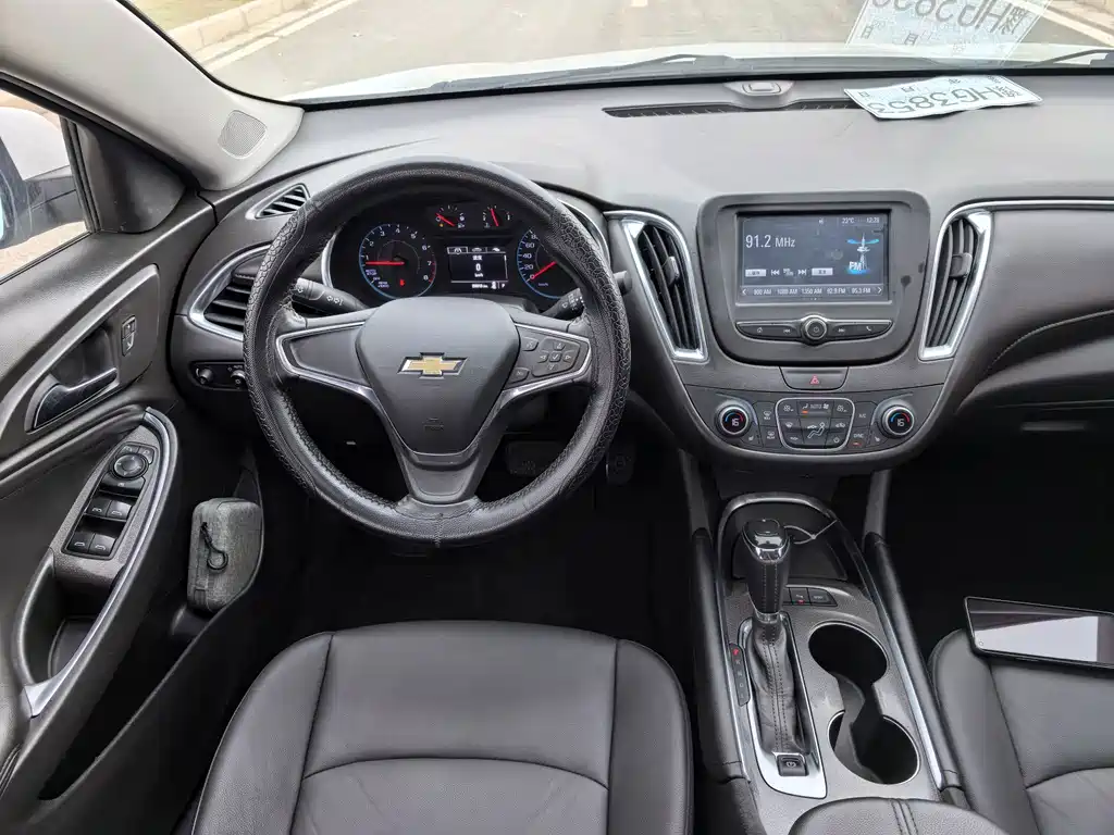 Chevrolet Malibu XL — миниатюра 14