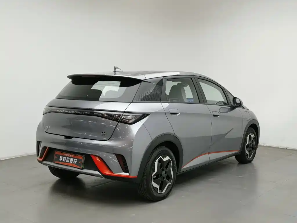 BYD Dolphin — миниатюра 2
