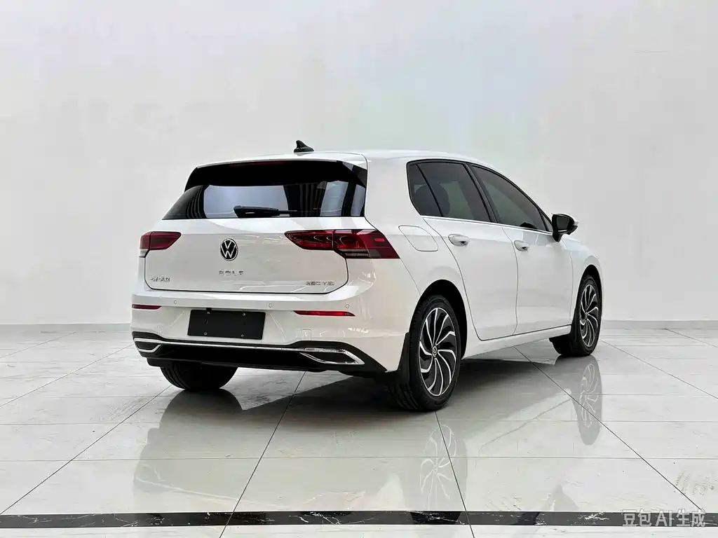 Volkswagen Golf — миниатюра 6