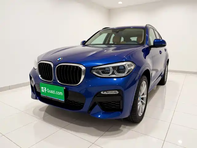 2018 BMW X3