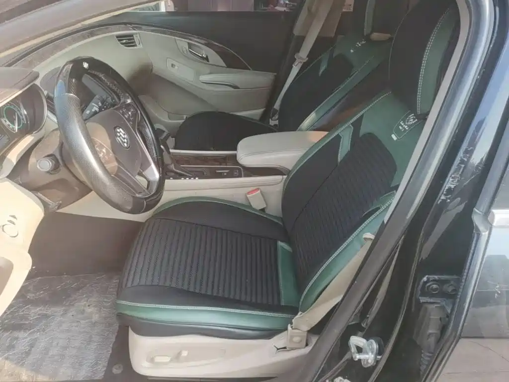 Buick LaCrosse — миниатюра 15